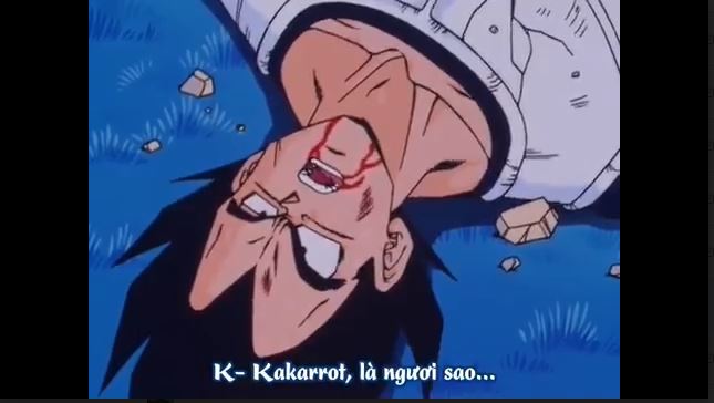 Tập 86 - Lời trăn trối của Vegeta! Cái chết của hoàng tử Saiyan