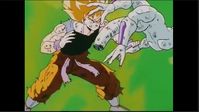 Tập 96 - Sự phẫn nộ tột đỉnh! Goku trả thù cho những người đã chết!