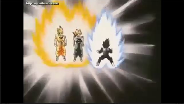 Tập 124 - Ta sẽ vượt qua Goku! Hoàng tử chủng tộc Saiyan