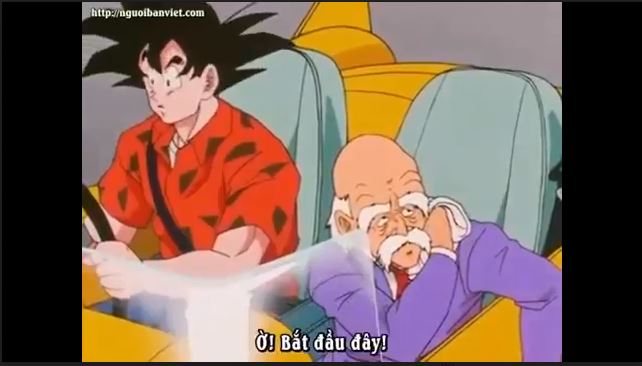 Tập 125 - Tài phép bậc thầy. Goku với thử nghiệm mới mẻ