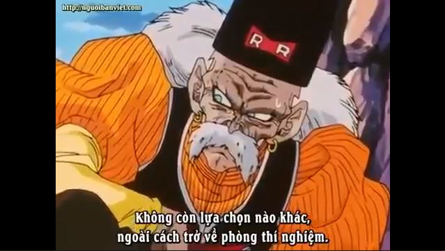 Tập 130 - Nụ cười thách thức của số 20. Bí mật của tiến sĩ Gero