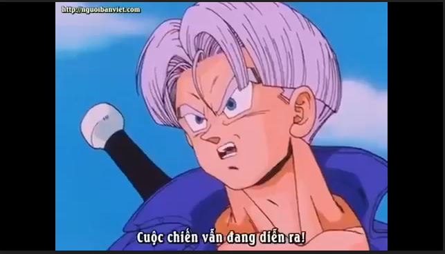 Tập 131 - Một thực tế đáng sợ hơn tương lai! Nghi ngờ của Trunk