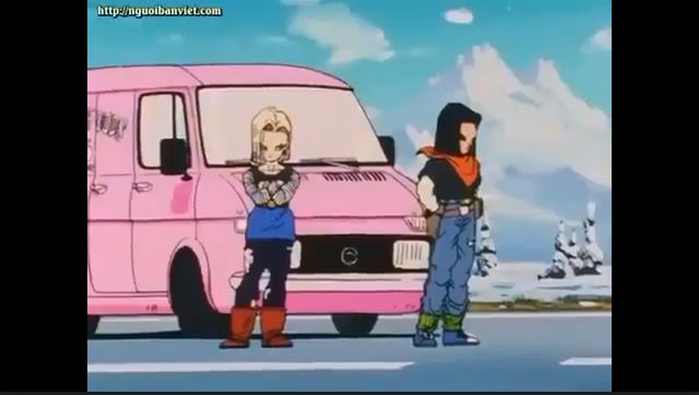 Tập 138 - Cuộc đi bộ của kẻ hủy diệt! Người nhân tạo truy tìm Goku