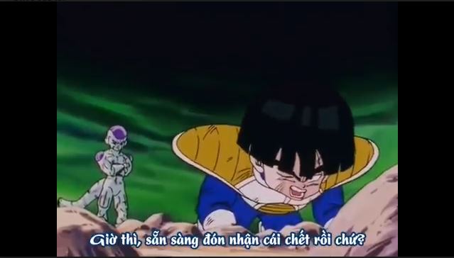 Tập 100 - Tôi là con trai của Son Goku! Son Gohan trở lại chiến trường