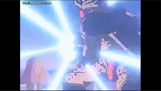 Tập 142 - Kamekame Ha! Quái vật thi triển kỹ năng của Goku!