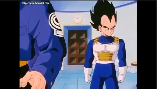 Tập 147 - Tích cực nào các chiến binh Saiyan! Phòng tập vượt thời gian