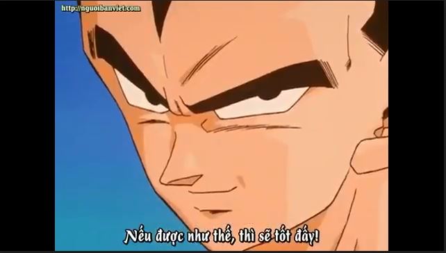 Tập 154 - Ta sẽ vứt bỏ mọi thứ! Bố con Vegeta lại tiếp tục xung trận!