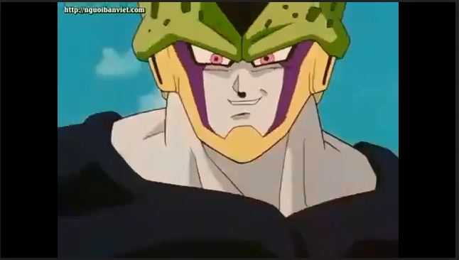 Tập 160 - Trận đấu với sức mạnh tối thượng! Sức mạnh thần thánh của Cell