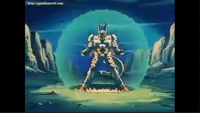 Tập 159 - Cú sốc cho toàn vũ trụ! Sự tiến hóa hoàn thiện cơ thể của Cell