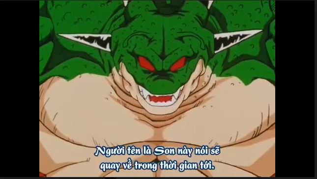 Tập 107 - Son Goku còn sống! Rồng thần trở lại