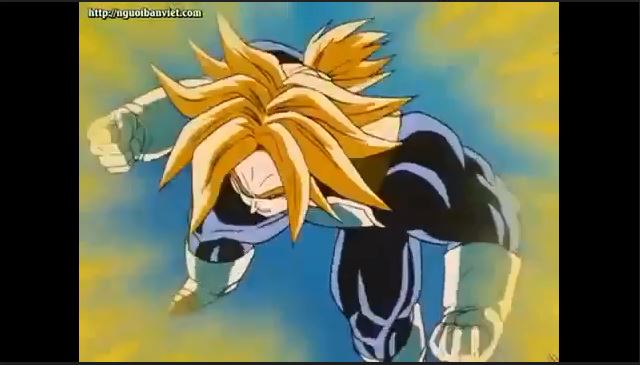 Tập 162 - Vượt qua giới hạn Siêu Saiyan! Trunk nhập cuộc