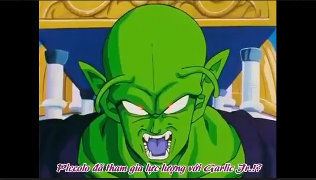Tập 110 - Chiến trường trên thượng giới! Piccolo lần nữa thành ma vương