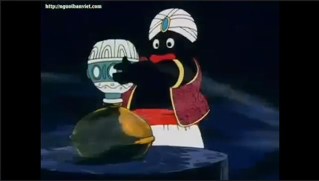 Tập 115 - Siêu thánh thủy phát huy tác dụng! Thể giới thoát khỏi cơn ác mộng