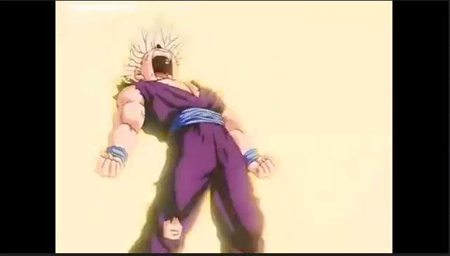 Tập 184 - Kết thúc bi thảm của số 16! Gohan siêu cấp thực sự tức giận