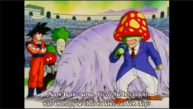 Tập 196 - Đại hội võ thuật toàn dải ngân hà!