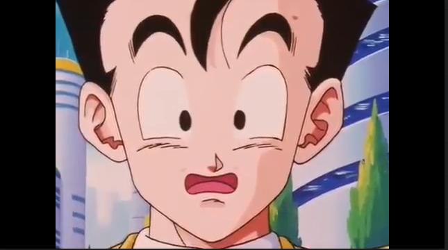 Tập 202 - Ngày đầu tiên Gohan đã lúng túng