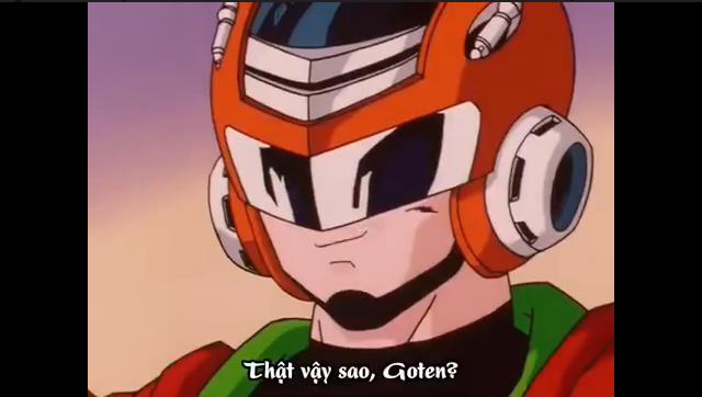 Tập 201 - Vì tình yêu và chính nghĩa, tôi lả Saiyaman!