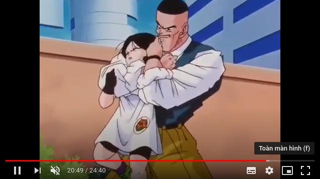 Tập 203 - Gohan, phải nhanh lên! Mau cứu Videl!