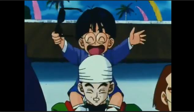 Tập 209 - Cậu trong vùng nguy hiểm đó Saiyaman! Tự vệ bằng cách phá hủy máy ảnh