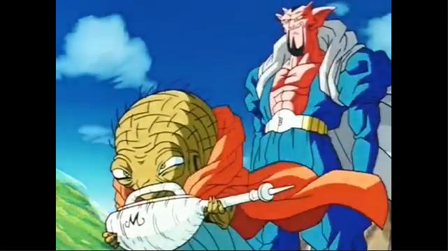 Tập 220 - Kẻ bí ẩn xuất hiện! Tội ác của Madoshi Babidi!