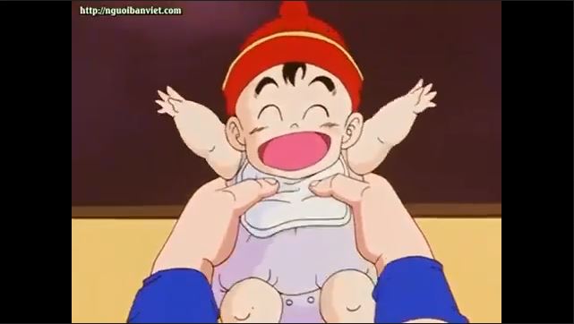 Tập 171 - Sức mạnh tiềm ẩn! Khi Gohan là 1 đứa bé