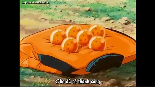 Tập 174 - Goku gặp 1 số vấn đề! Lấy lại những viên ngọc rồng