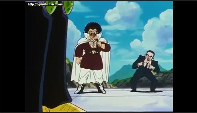 Tập 175 - Ai sẽ đối đầu với Cell! Trận chiến bắt đầu