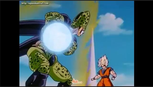 Tập 178 - Đánh vào mặt đất! Đòn Kamehameha mạnh mẽ của Cell