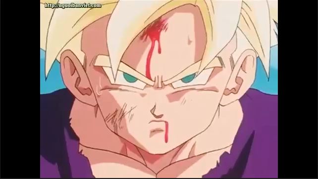 Tập 182 - Sự tức giận của Gohan kêu gọi nguồn sức mạnh tiềm ẩn!