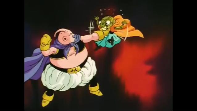 Tập 246 - Vĩnh biệt nhé Babidi! Majin Buu tạo phản