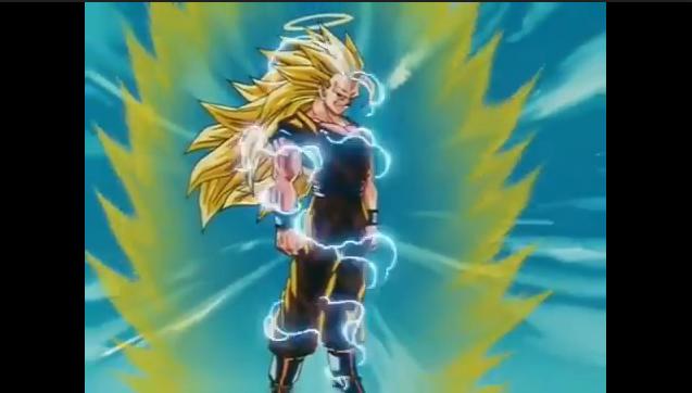Tập 245 - Thật đáng kinh ngạc. Biến hình! Siêu Saiyan cấp 3!