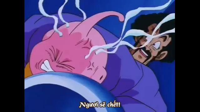 Tập 254 - Chạy mau Satan! Majin Buu nổi giận