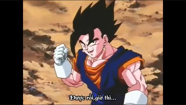 Tập 268 - Kết hợp! Niềm kiêu hãnh của Vegeta và cơn giận dữ của Goku!