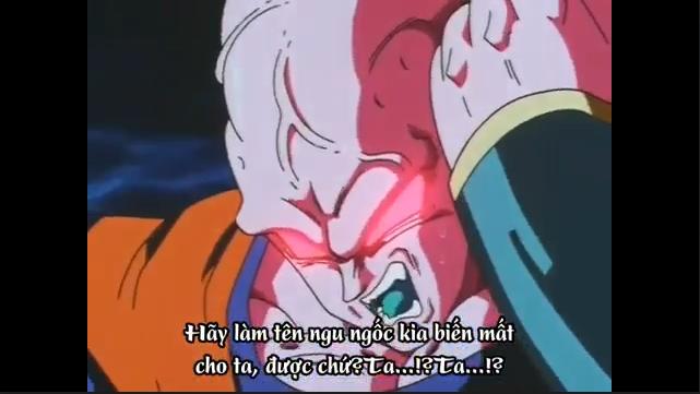 Tập 270 - Một vết nứt trong Dimension! Có phải Buu đã lên cơn!