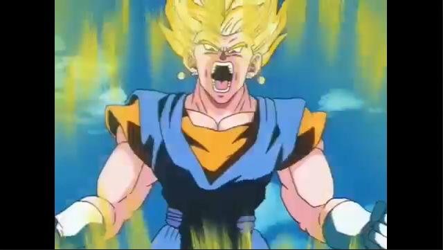 Tập 269 - Sức mạnh kinh hoàng! Vegetto đã vượt qua giới hạn