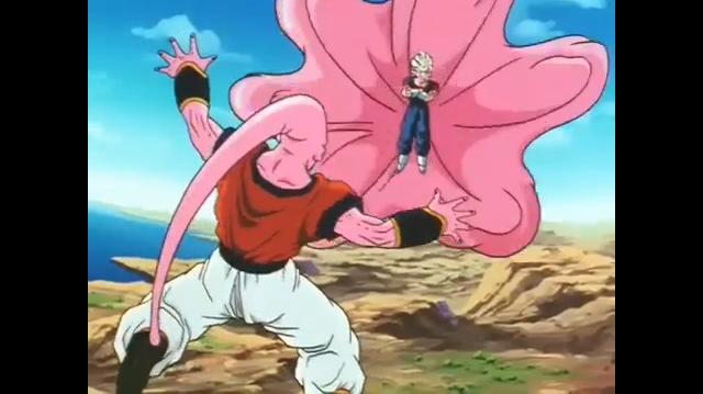 Tập 272 - Người hùng cuối cùng Vegetto đã bị hấp thụ!