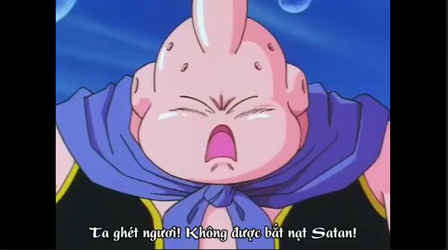 Tập 282 - Không được bắt nạt Satan! Buu ban đầu hồi sinh