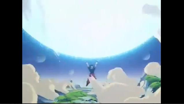 Tập 285 - Cực kỳ ấn tượng! Quả cầu Genki siêu lớn của địa cầu hình thành