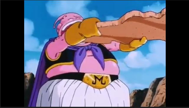 Tập 235 - Ăn nào, ăn nào! Majin đang rất đói bụng