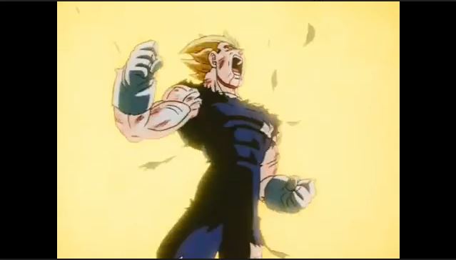 Tập 237 - Cho những gì mình yêu quý! Sự hi sinh của Vegeta!