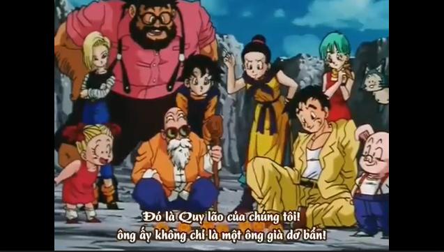 Tập 239 - Cuộc phiêu lưu tìm ngọc rồng của Videl và những người bạn