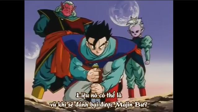 Tập 243 - Lên nào. Thanh gươm huyền thoại Z!