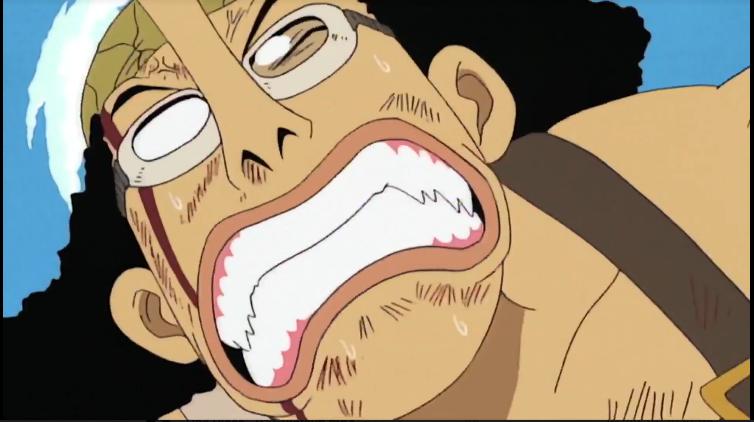 Tập 15 - Đánh bại Kuro! Quyết tâm đầy nước mắt của Usopp!