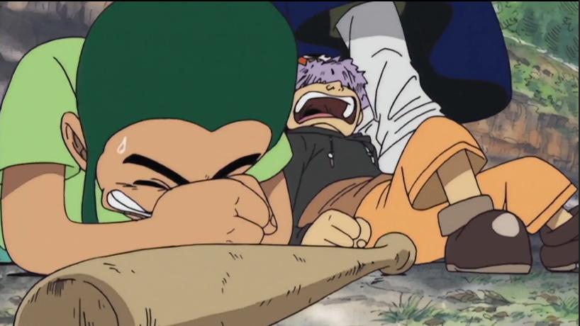 Tập 16 - Bảo vệ Tiểu Thư Kaya! Băng Hải Tặc của Usopp hành động!