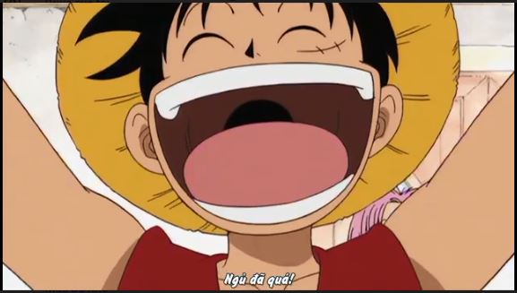 Tập 1: Tôi là Luffy! Tôi nhất định sẽ trở thành Vua Hải Tặc!