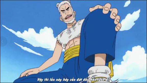 Tập 6 - Tình thế hiểm nguy! Người dạy thú Mohji và Luffy!