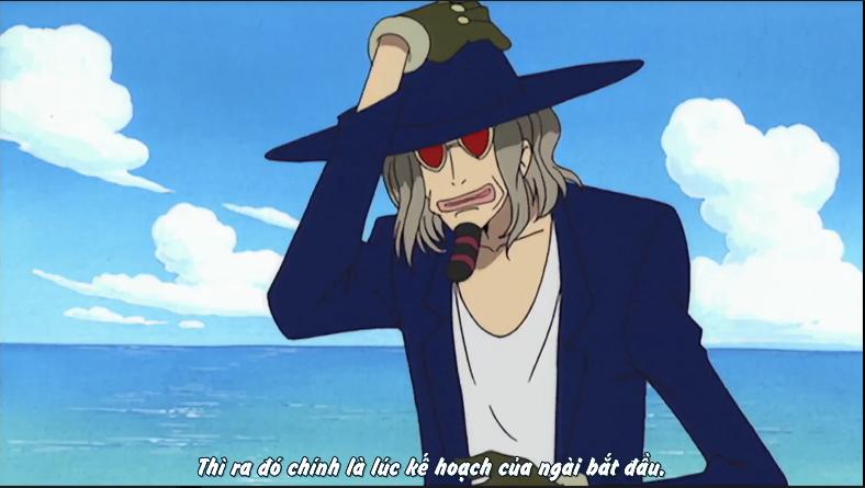 Tập 10 - Gã kỳ quái! Nhà thôi miên Jango!