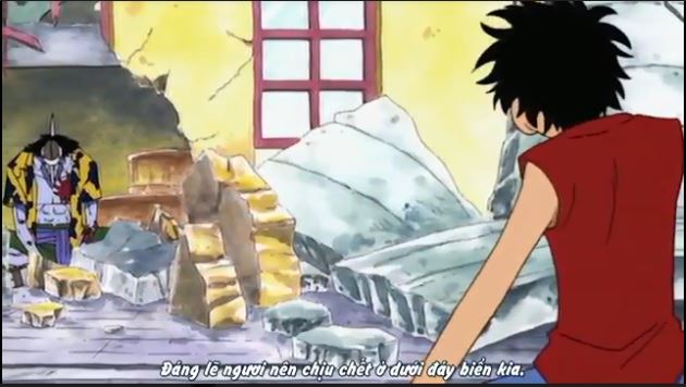 Tập 41 - Luffy giỏi nhất! Dũng khí của Nami và nhóm Mũ Rơm