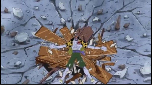 Tập 43 - Ngày tàn của Đế chế Người cá! Nami là đồng đội của ta!