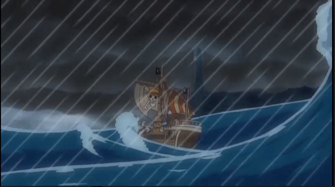 Tập 53 - Huyền thoại bắt đầu! Đường đến Đại Hải Trình